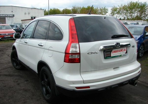 Honda CR-V cena 49900 przebieg: 184000, rok produkcji 2012 z Boguszów-Gorce małe 352